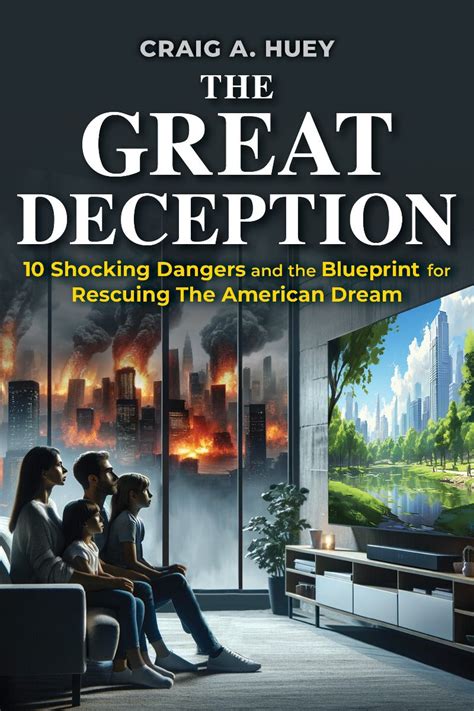 brett chatz|The Great Deception – We Must Fight for Justice .